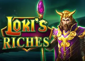 Loki's Riches game cover image by betfouders