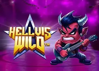 Hellvis Wild game cover image by betfouders