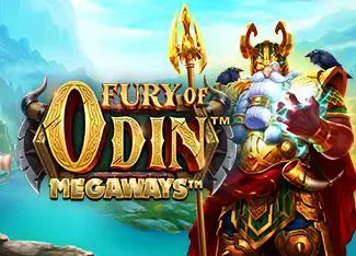 Fury of Odin Megaways game cover image by betfouders