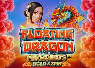 Floating Dragon Hold & Spin Megaways game cover image by betfouders