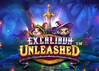 Excalibur Unleashed game cover image by betfouders