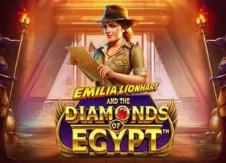 Diamonds of Egypt game cover image by betfouders