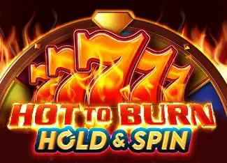 Hot to Burn Hold and Spin game cover image by betfouders