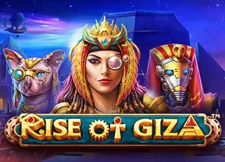 Rise of Giza PowerNudge game cover image by betfouders