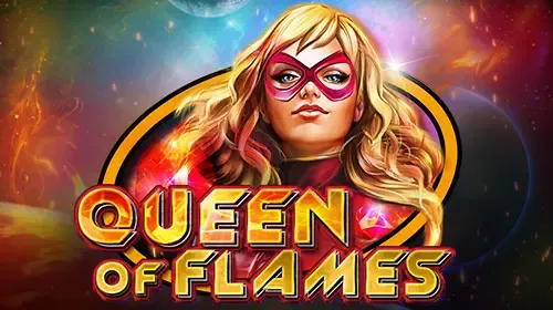 Queen of Flames game cover image by betfouders