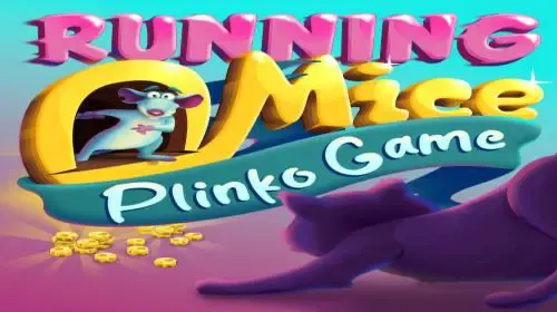 Plinko Running Mice game cover image by betfouders