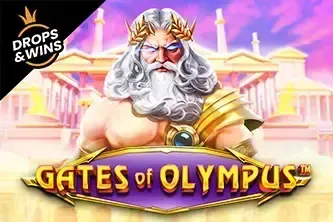 Gates of Olympus game cover image by betfouders