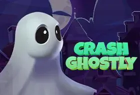 Crash Ghostly game cover image by betfouders