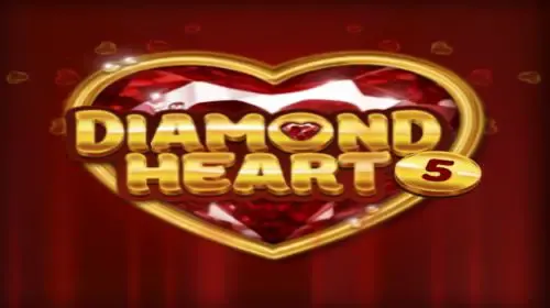 Diamond Heart 5 game cover image by betfouders