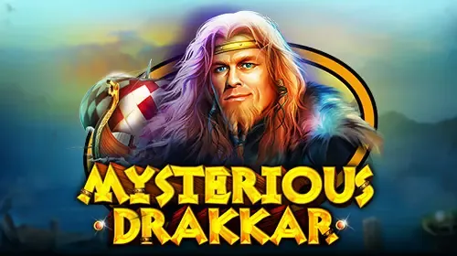 Mysterious Drakkar game cover image by betfouders