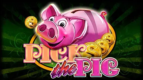 Pick The Pig game cover image by betfouders