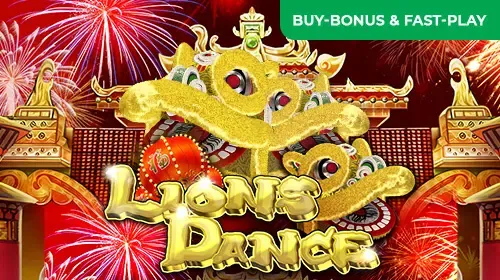 Lions Dance game cover image by betfouders