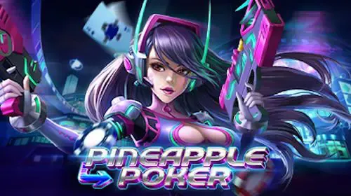 Pineapple Poker game cover image by betfouders