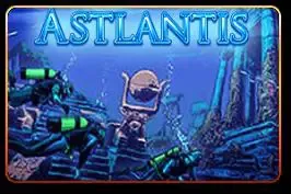 Astlantis game cover image by betfouders