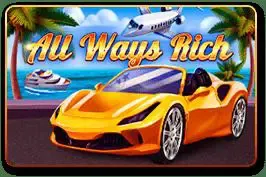 All Ways Rich game cover image by betfouders