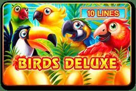 Birds Deluxe game cover image by betfouders