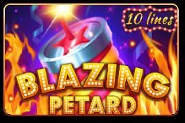 Blazing Petard game cover image by betfouders