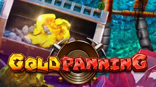 Gold Panning game cover image by betfouders