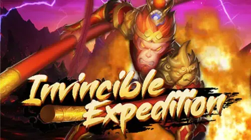 Invincible Expedition game cover image by betfouders