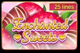 Enchanted Sweets game cover image by betfouders