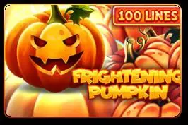 Frightening Pumpkin game cover image by betfouders