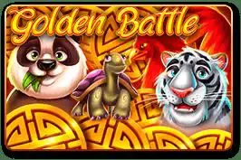 Golden Battle game cover image by betfouders