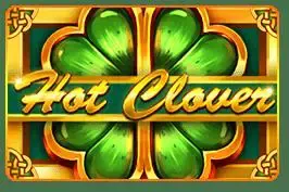 Hot Clover game cover image by betfouders