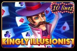 Kingly Illusionist game cover image by betfouders