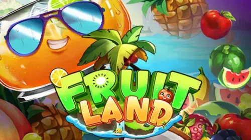 Fruit Land game cover image by betfouders