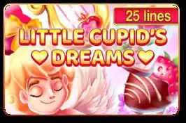 Little Cupid's Dreams game cover image by betfouders