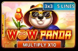 WoW Panda game cover image by betfouders