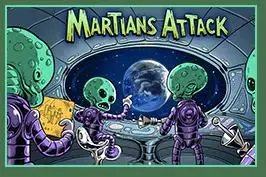 Martians Attack game cover image by betfouders