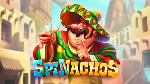 Spinachos game cover image by betfouders