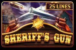 Sheriff's Gun game cover image by betfouders