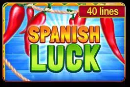 Spanish Luck game cover image by betfouders