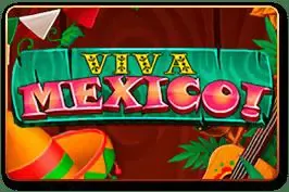 Viva Mexico game cover image by betfouders