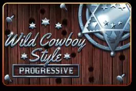 Wild Cowboy Style game cover image by betfouders