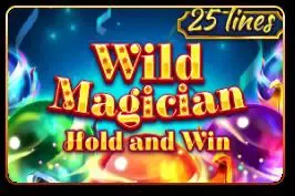 Wild Magician game cover image by betfouders