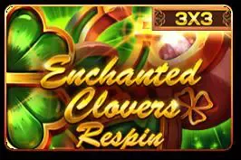 Enchanted Clovers (Reel Respin) game cover image by betfouders