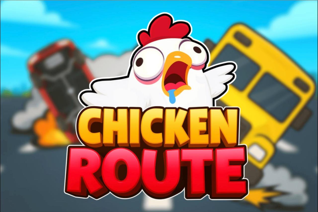 Chicken route - SpinCity - Zimbabwe