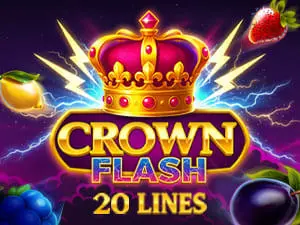 Crown Flash X-Pand20 - SpinCity - Zimbabwe