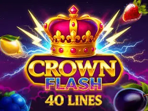 Crown Flash X-Pand40 - SpinCity - Zimbabwe