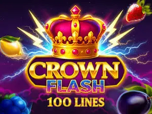 Crown Flash X-Pand100 - SpinCity - Zimbabwe