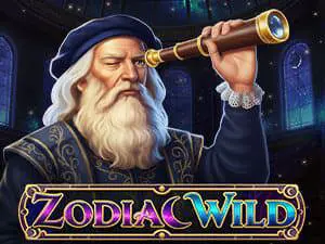 Zodiac Wild - SpinCity - Zimbabwe