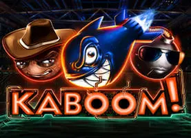 Kaboom - SpinCity - Zimbabwe