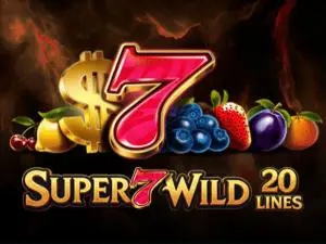 Super7Wild20Lines - SpinCity - Zimbabwe
