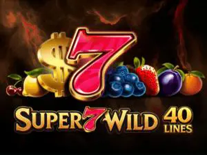 Super7Wild40Lines - SpinCity - Zimbabwe
