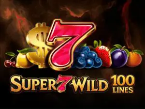 Super7Wild100Lines - SpinCity - Zimbabwe