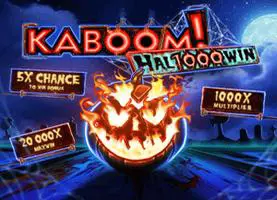 KaboomHalloween - SpinCity - Zimbabwe